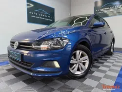 Volkswagen Polo 1.0 TSI 115CV CONFORTLINE 1ERE MAIN 12 MOIS DE GARANTIE