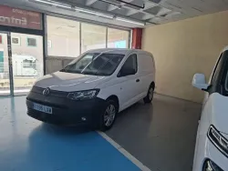Volkswagen Caddy Caddy Furgón Maxi 2.0TDI 4M 90kW