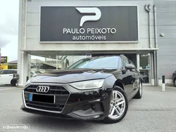 Audi A4 Avant 30 TDI S line S tronic