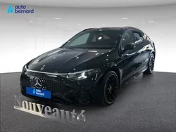 Mercedes-benz CLA Shooting Brake 250+ EQ 272ch AMG Line