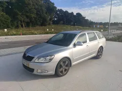 Skoda Octavia 1.9 Tdi - Sport Line
