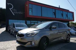 Kia Carens 7 LUGARES