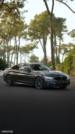BMW 428 i Pack M Auto