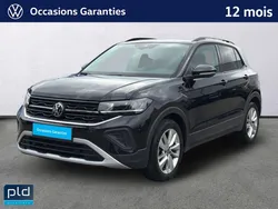 VOLKSWAGEN T-Cross 1.0 TSI 115 Start/Stop DSG7 VW Edition