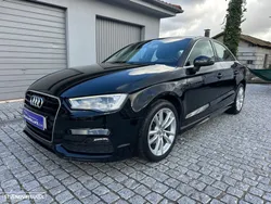 Audi A3 Limousine 1.6 TDI S-line