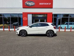 MERCEDES GLA 220 d 7-G DCT Fascination SUIVI COMPLET MERCEDES