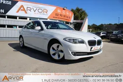 BMW SERIE 5 520d 184ch Confort - F10