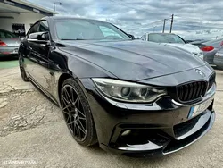 BMW 418 Gran Coupé