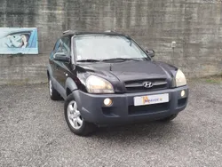 Hyundai Tucson 2.0 CRDi Comfort 4WD