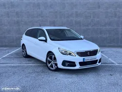 Peugeot 308 1.5 BlueHDi Allure