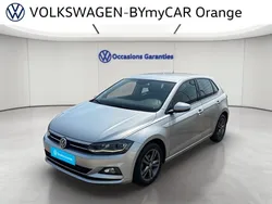 VOLKSWAGEN Polo 1.0 TSI 95 S&S DSG7 Carat