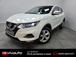 NISSAN Qashqai 1.5dCi Acenta 4x2 85kW