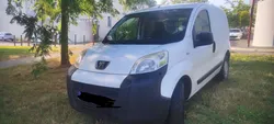 Peugeot bipper 1300 HDI 2013 PACK CLIM 84000 KM