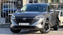 Nissan Qashqai 1.3 DIG-T Acenta Xtronic de 2025