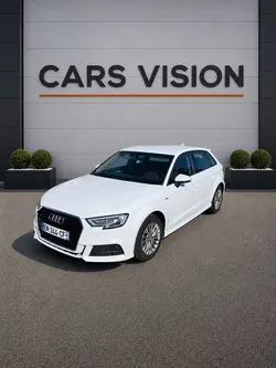 Audi a3 sportback 1.6 tdi 115 – gps