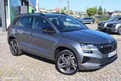Skoda Karoq 1.0 TSI Sportline