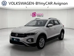 VOLKSWAGEN T-Roc 2.0 TDI 116 Start/Stop BVM6 Life Plus