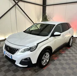 🌟TARIF PROMO🌟 Peugeot 3008 1.5 hdi 130 Chevaux ✅ Boîte automatique EAT8 ✅ Blanc nacré 🌟 Reprise possible de votre véhicule
