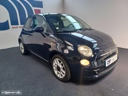 Fiat 500 0.9 8V TwinAir