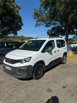 Peugeot Rifter 1.2 PureTech 110 ch – 7 places