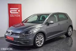 VW Golf 2.0 TDI Highline DSG