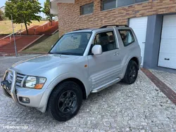 Mitsubishi Pajero 3.2 DI-D GLS ABS+CA