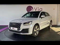 Audi Q2 2.0 40 TDI 190 S-LINE QUATTRO S-TRONIC BVA