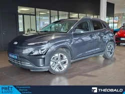 Hyundai Kona Electric 39kWh - 136ch Intuitive à partir de 254e/mois ss apport