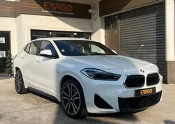 Bmw x2 2.0 d 190 xdrive 20d m sport bva8 + carplay + camera + eclairage d'ambiance + hayon electrique