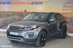 Land Rover Range Rover Evoque 2.0 TD4 HSE Dynamic Auto