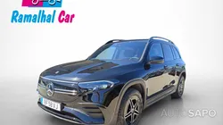 Mercedes-Benz EQB de 2023