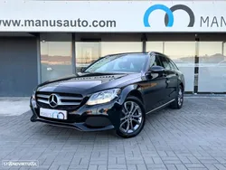 Mercedes-Benz C 220 BlueTEC Exclusive Aut.