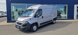 Peugeot Boxer (2) BlueHDi 140 ASPHALT 333 L2H2