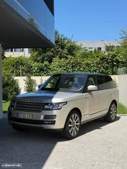 Land Rover Range Rover 4.4 SDV8 Autobiography