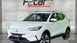 MG ZS 50.3 kWh Luxury de 2022
