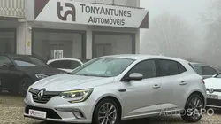 Renault Mégane de 2016