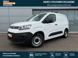 Citroën Berlingo 1.5L 130 ch EAT8 Driver M 1000KG 11990HT