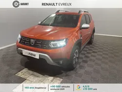 Dacia Duster Blue dCi 115 4x4 Prestige