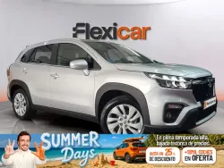 SUZUKI S-Cross S-Cross 1.5L Strong Hybrid S2 4WD
