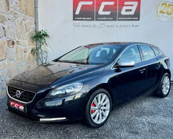 Volvo V40 1.6 D2 R-Design Momentum