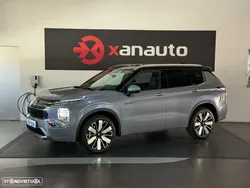 Mitsubishi Outlander 2.4 PHEV Instyle