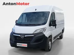 OPEL Movano Fg. 2.2 BlueHDI Base 120 L2H2 3500