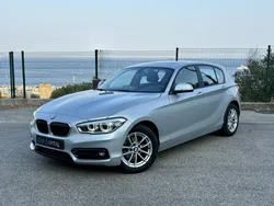 BMW Série 1 II (F21/F20) 118dA 150ch UrbanChic 5p