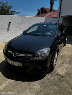 Opel Astra GTC 1.9 CDTI