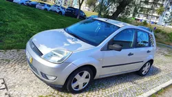 Ford Fiesta 1.25 Trend