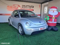VW New Beetle 1.4 Top