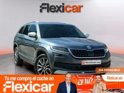 Skoda Kodiaq 2.0TDI AB tech Scout 4x4 DSG 140kW