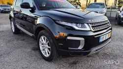 Land Rover Range Rover Evoque de 2017