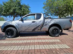 Mitsubishi Strakar 2.5 DI-D 4x4
