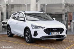 Ford Focus 1.0 EcoBoost MHEV Active X